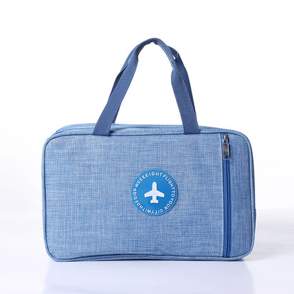 Reiseorganisator Tasche Brehn