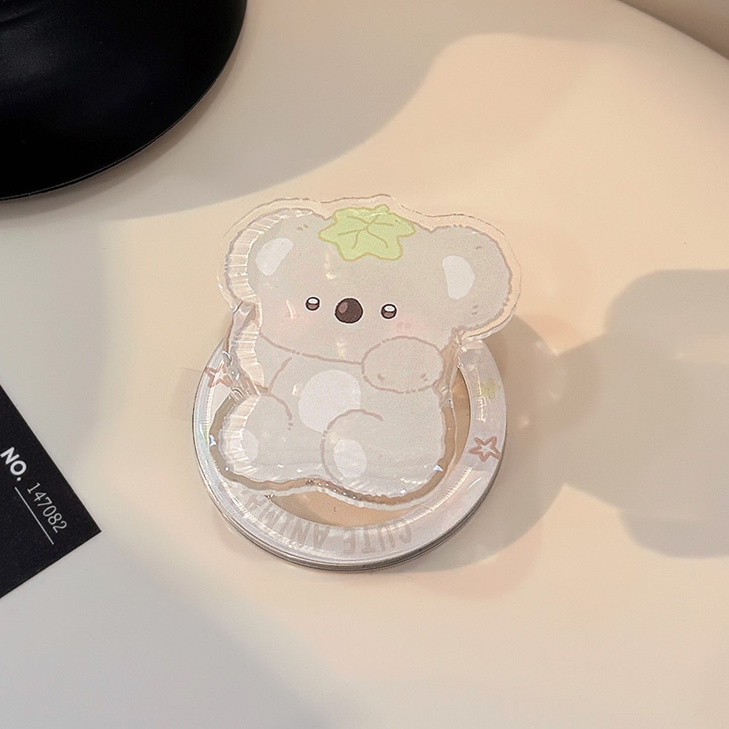 Niedlicher Koala Smartphone Halter Brehn