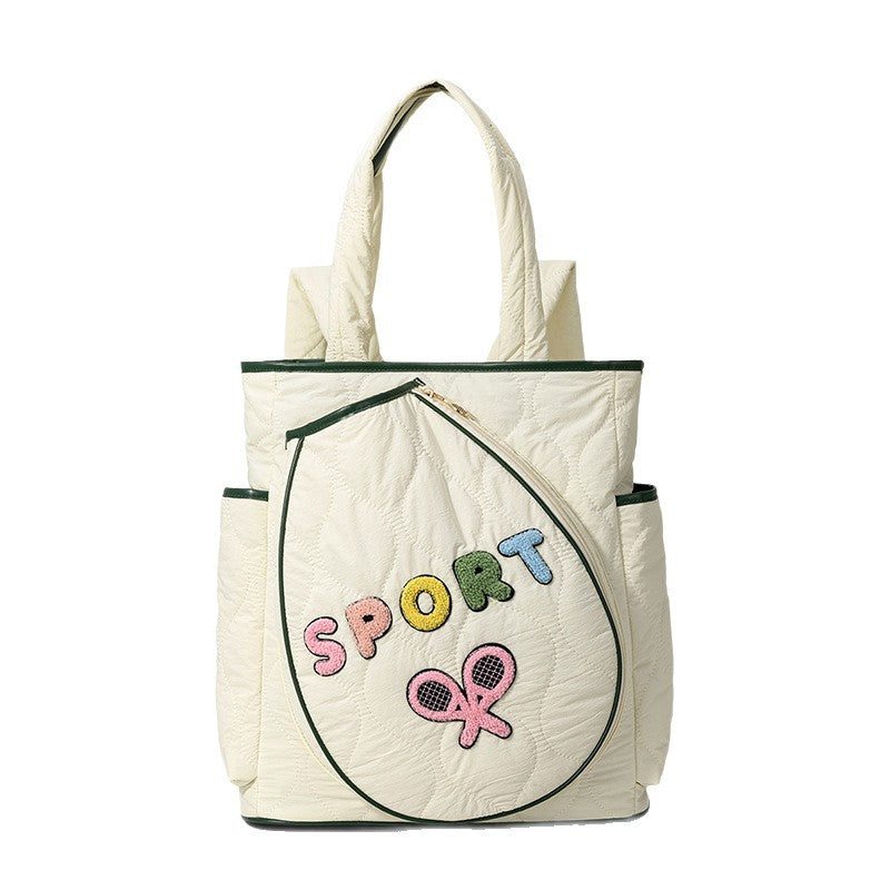 Sportliche Mehrfach-Taschen-Tragetasche Brehn
