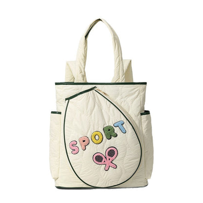 Sportliche Mehrfach-Taschen-Tragetasche Brehn