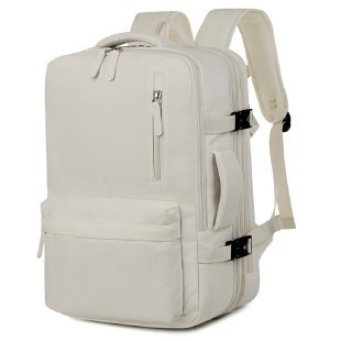 Vielseitiger Strukturierter Laptop-Rucksack Brehn