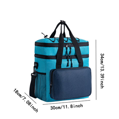 Isolierte Kühltasche Brehn