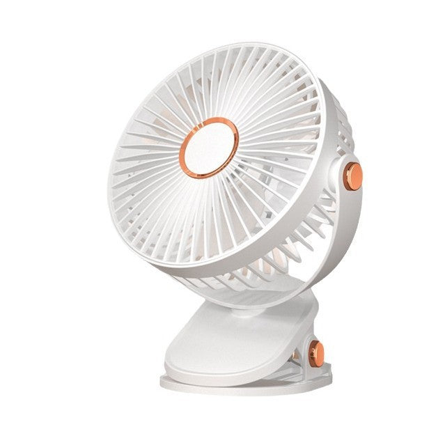 Unisex Tragbarer Mini Schreibtischventilator Brehn