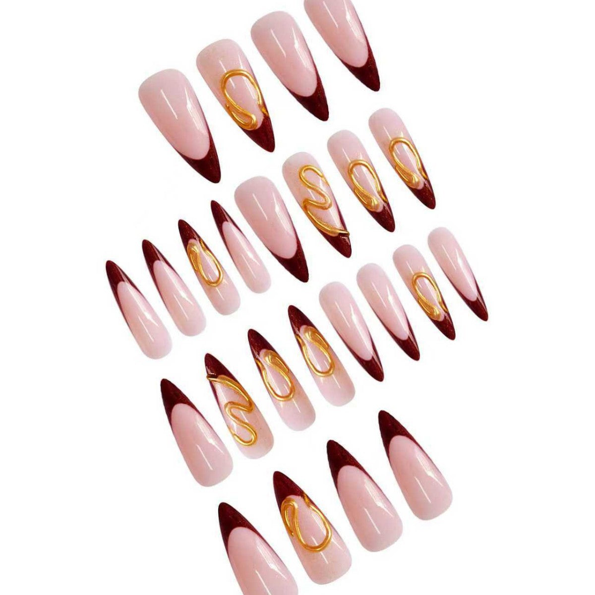 Glamorous Nail Art Extensions Brehn