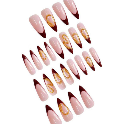 Glamorous Nail Art Extensions Brehn