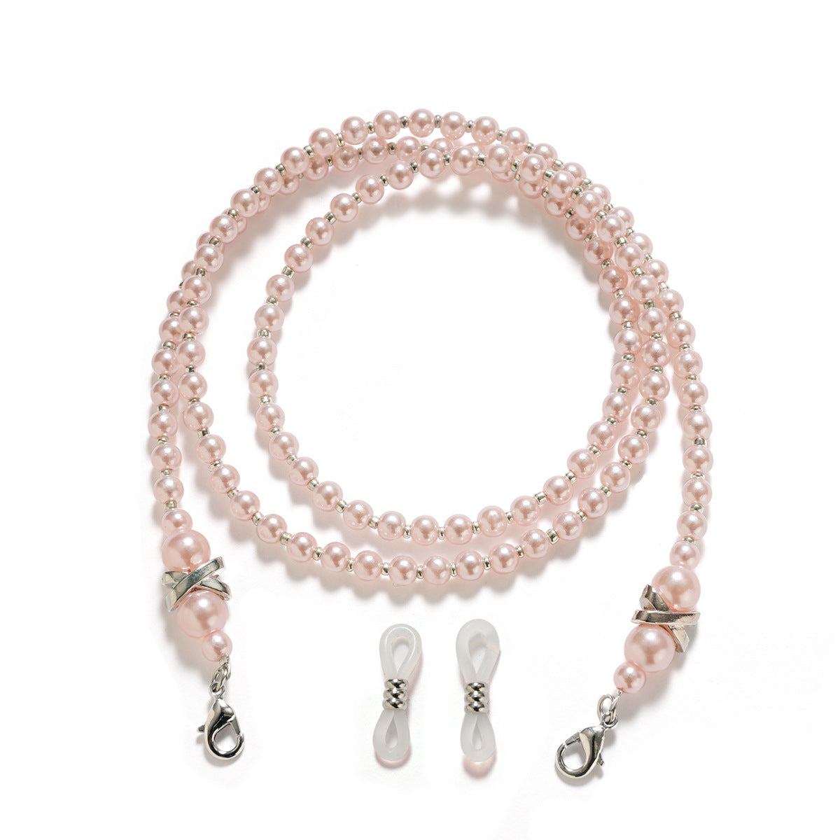 Stylische Perlenbeaded Brillenband Brehn