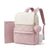 Multifunktionaler gesteppter Rucksack Brehn