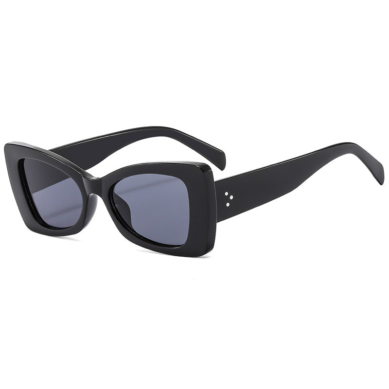 Damen Cat-Eye Sonnenbrille im eleganten Design Brehn