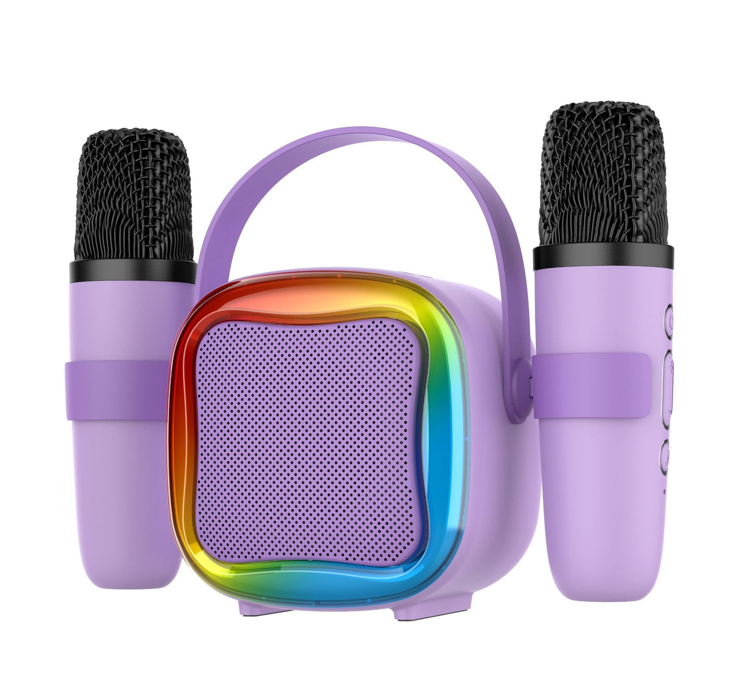Bluetooth Karaoke Lautsprecher Brehn