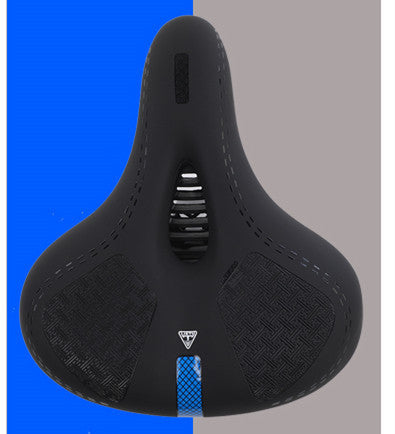 Ergonomischer Komfort Fahrradsattel mit Belüftung Brehn