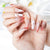 Premium Künstlerische Nagelspitzen Brehn