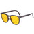 Damen Modische Schildpatt Sonnenbrille mit stilvollem Rahmen Brehn