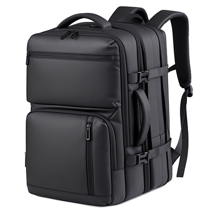 Vielseitiger multifunktionaler Reise-Organizer-Rucksack Brehn
