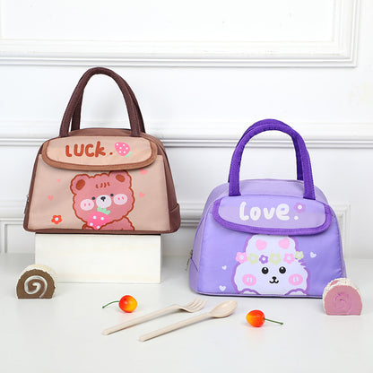 Damen isolierte Picknick- und Lunch-Tasche Brehn