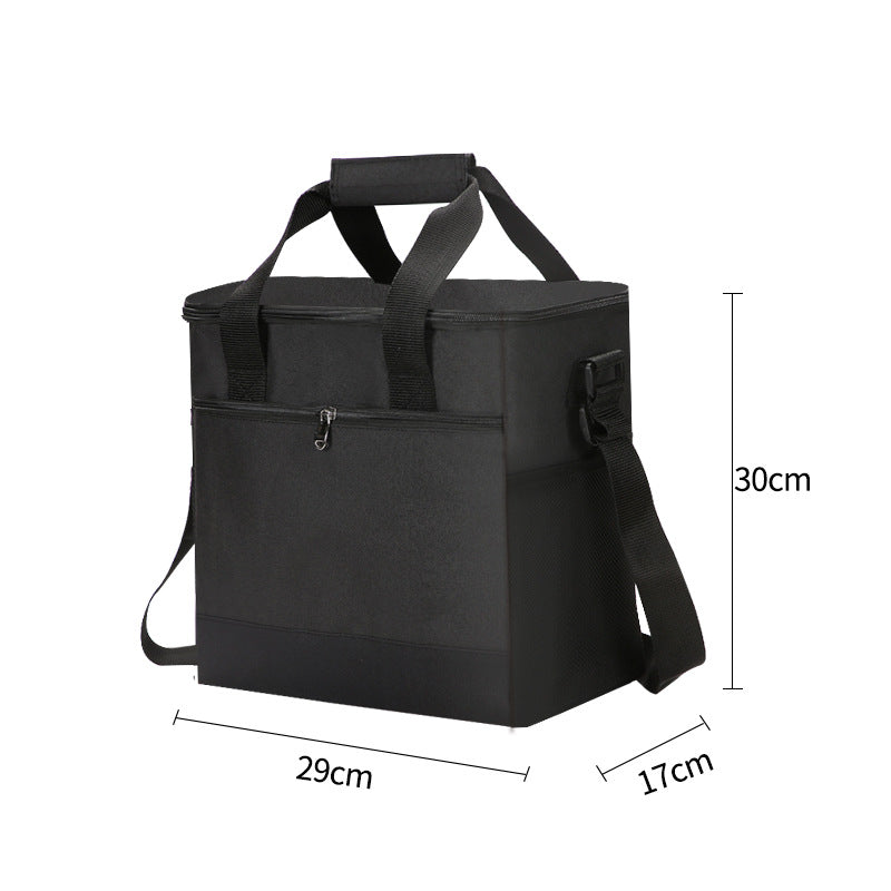 Isolierte Kühltasche