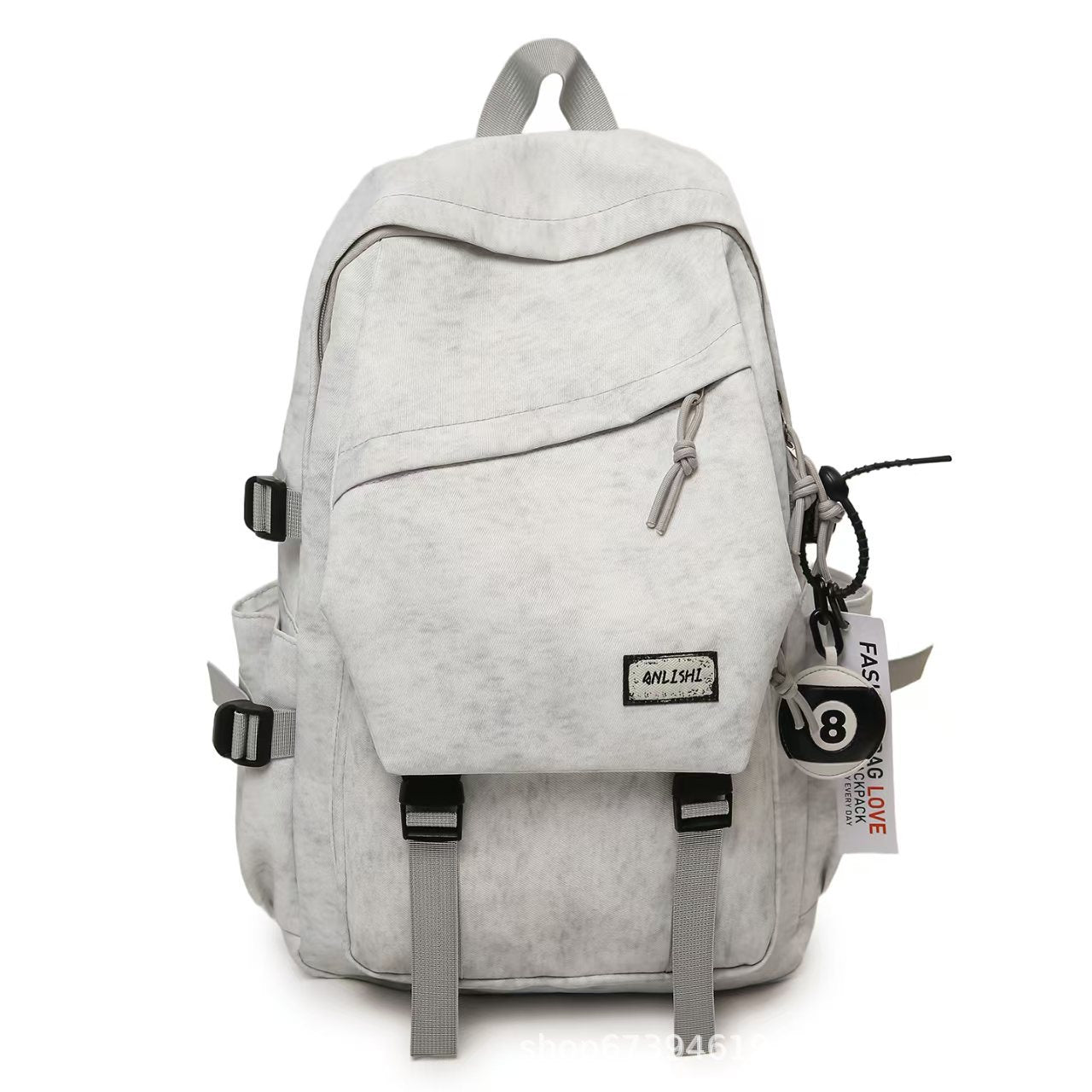 Vielseitiger Outdoor-Wanderrucksack Brehn