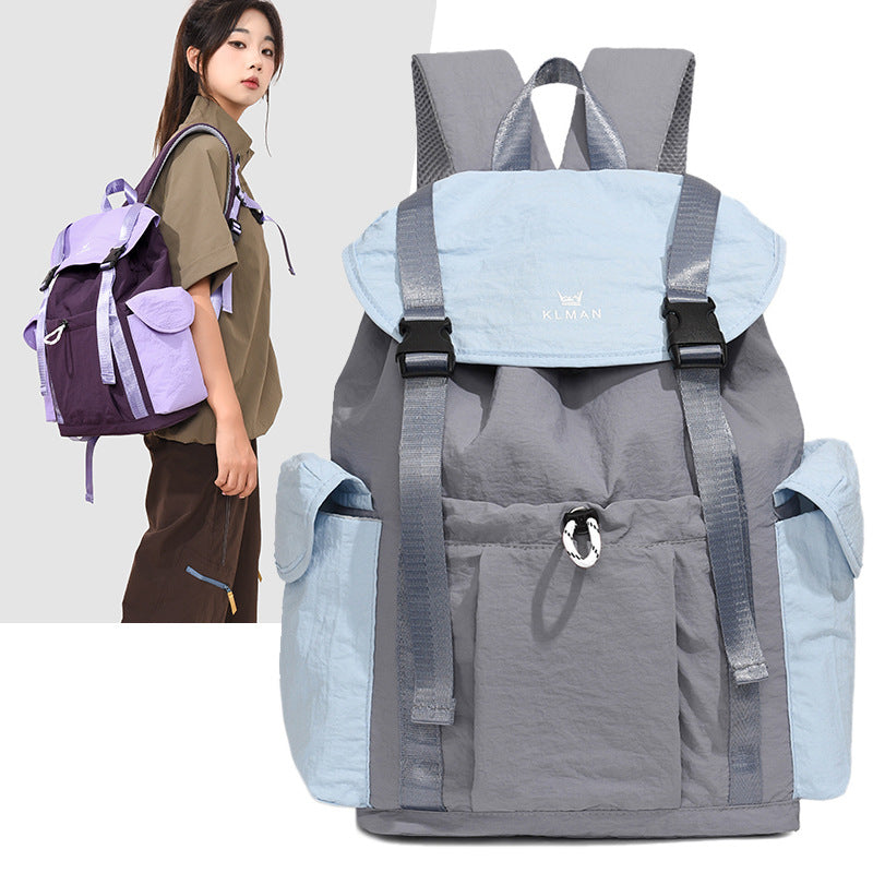 Multi-Funktionaler Outdoor-Wander-Rucksack Brehn
