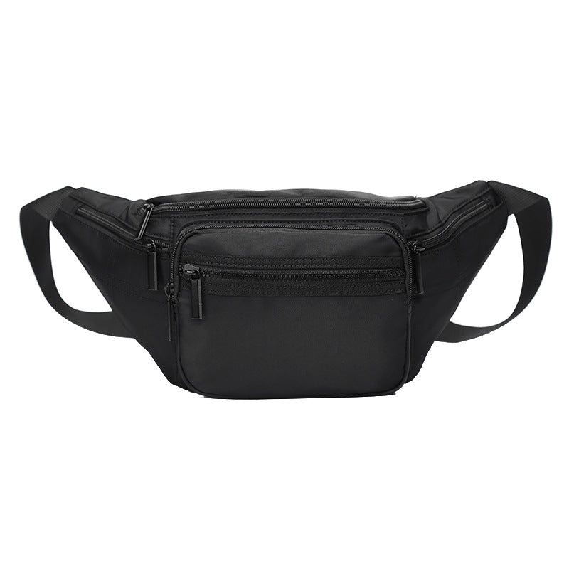 Multi-Taschen Casual Bauchtasche Brehn