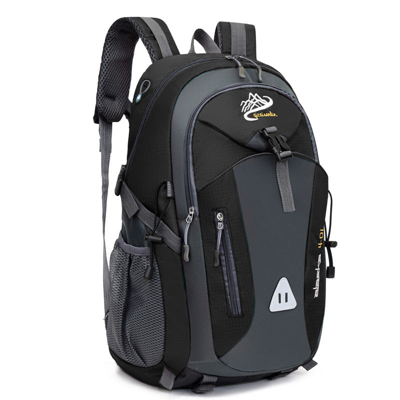 Mehrfachfach Outdoor Reiserucksack Brehn
