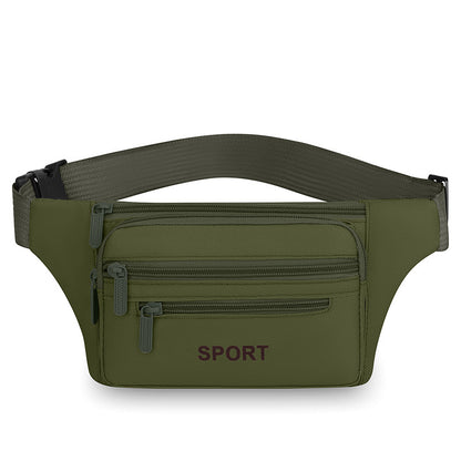 Praktische Sport-Wadeentas