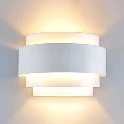 Wandlampe Brehn