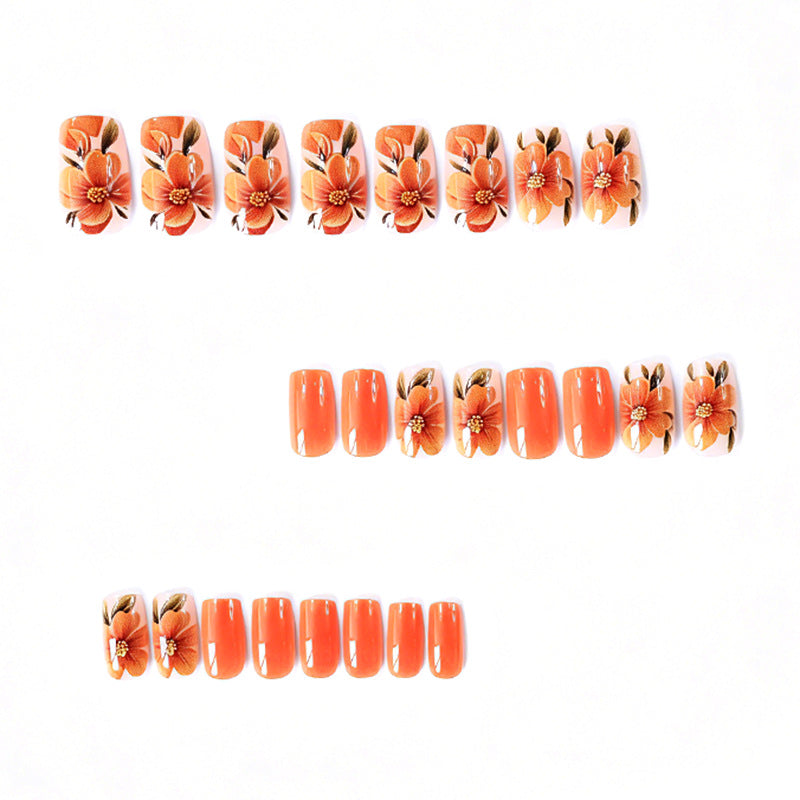 Blumen Nagelkunst Set Brehn 1789915081