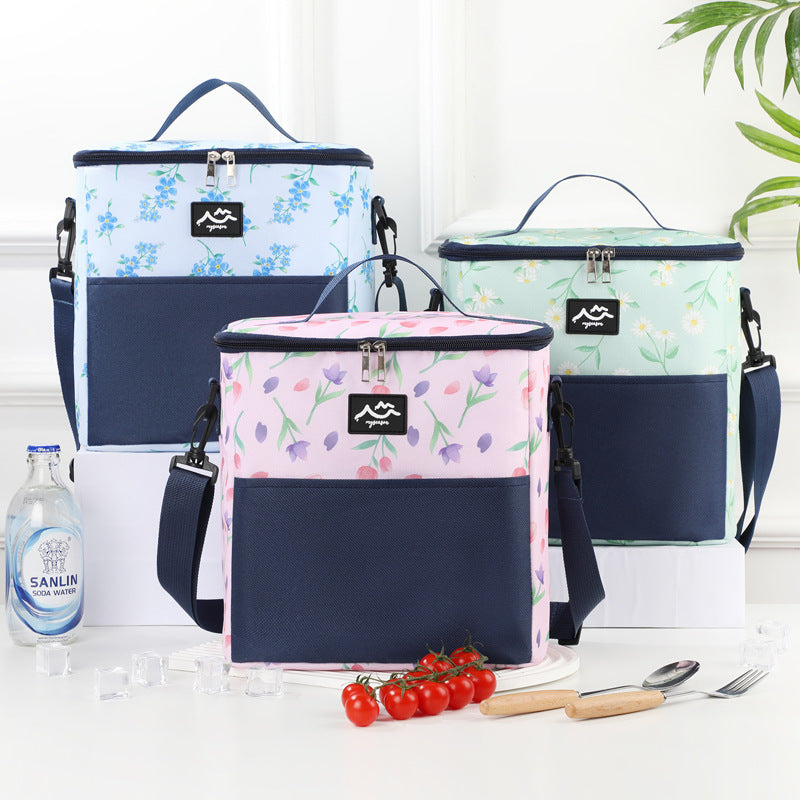 Multi-Funktionale isolierte Kühltasche Brehn