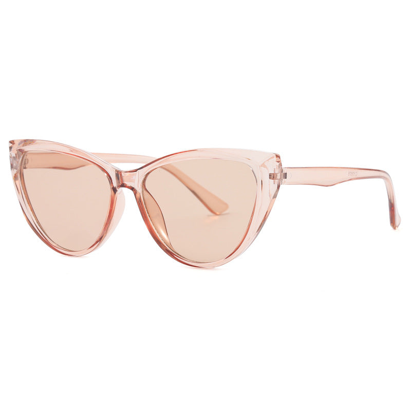Elegante Katzenaugen-Sonnenbrille  1787664421