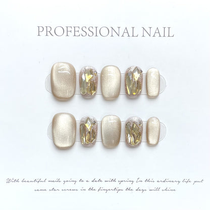 Premium Nail Art Extensionsset Brehn