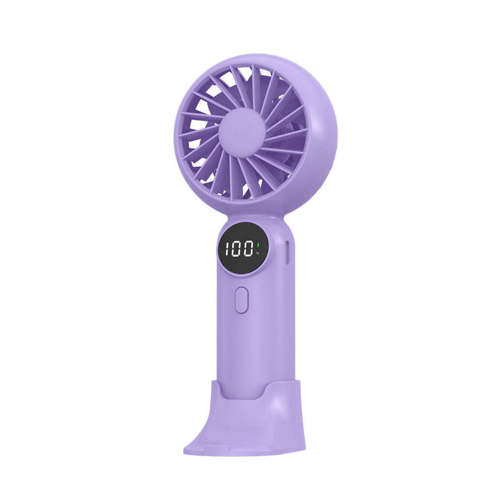 Unisex Handheld Portable Cooling Fan Brehn