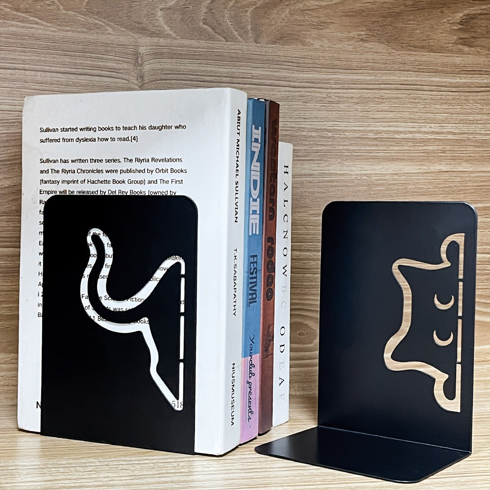 Kat-Themen Dekorative Buchstützen