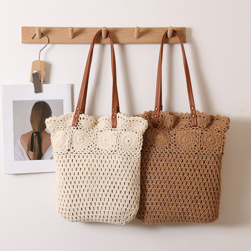 Häkelhandtasche Brehn