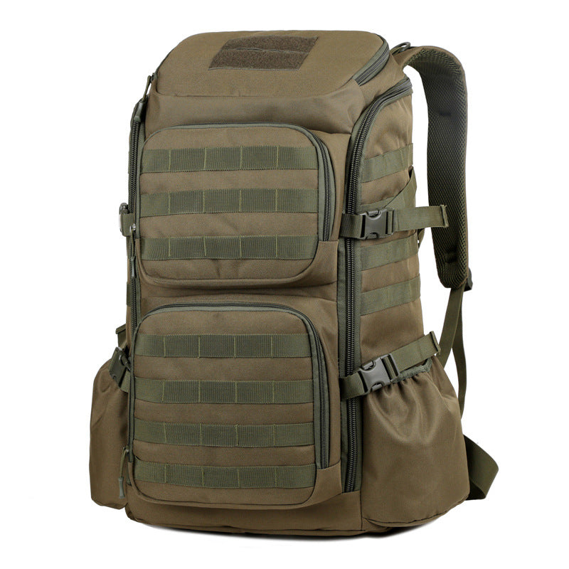 Taktische Camouflage Erkundungs-Rucksack Brehn