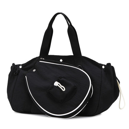 Geräumige vielseitige Sport-Duffel-Tasche Brehn