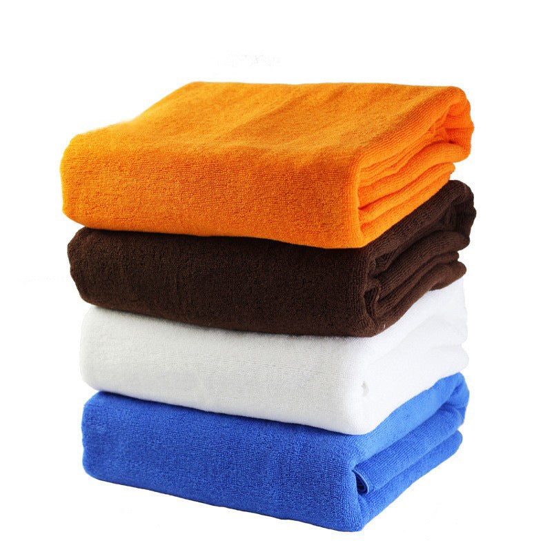 Oversized Badetuch Brehn