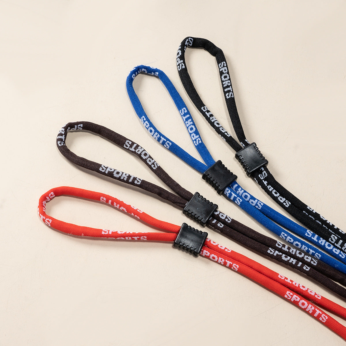 Elastische verstellbare Sport-Schnürsenkel Brehn