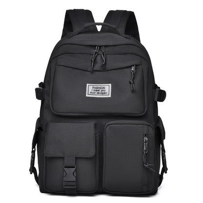 Multi-Pocket Urban Backpack Brehn