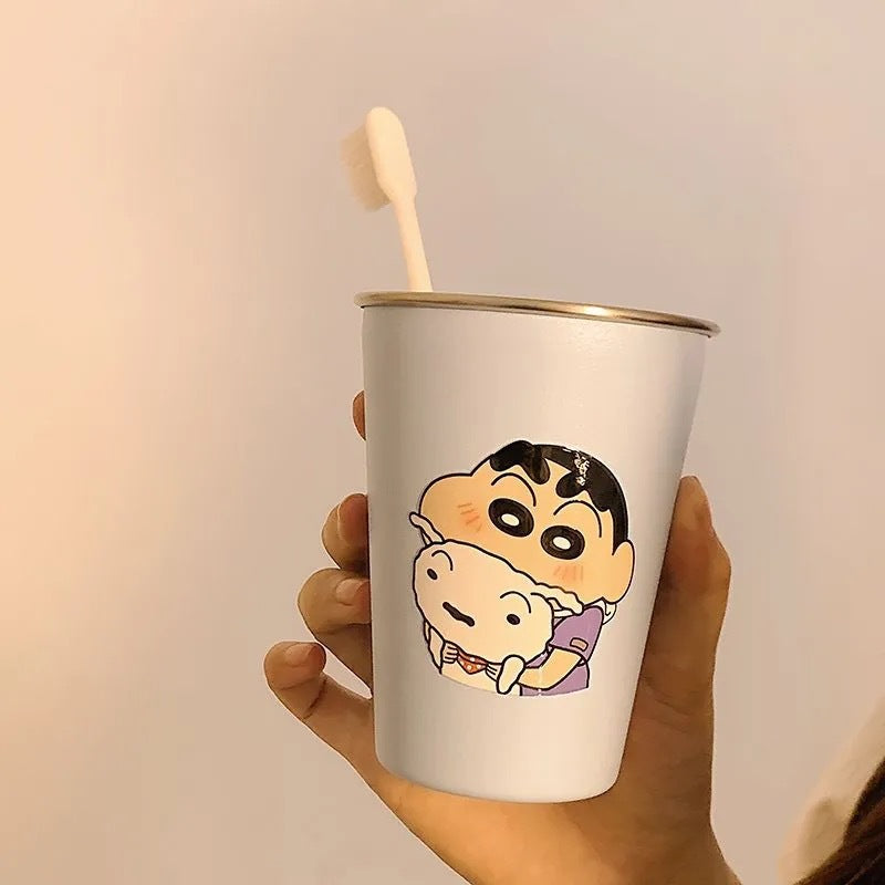 Kindertasse mit Kreativem Tiermotiv Brehn