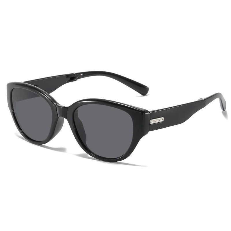 Designer Katzenaugen-Sonnenbrille Brehn