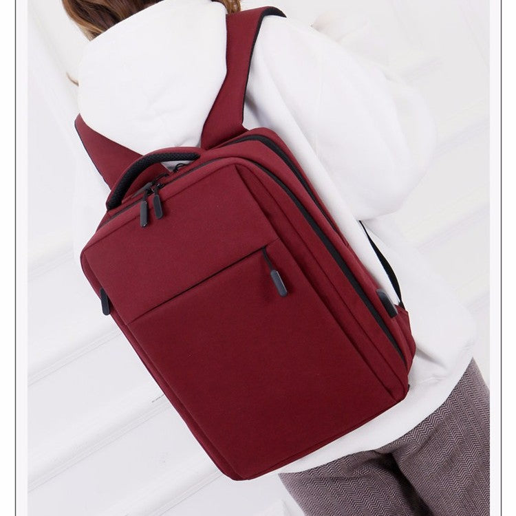 Sleek Professioneller Business Laptop Rucksack Brehn