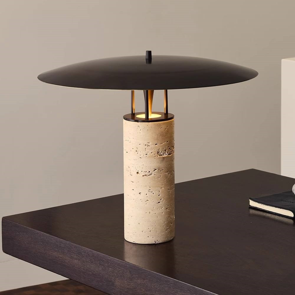 Moderne Elegante Tischlampe