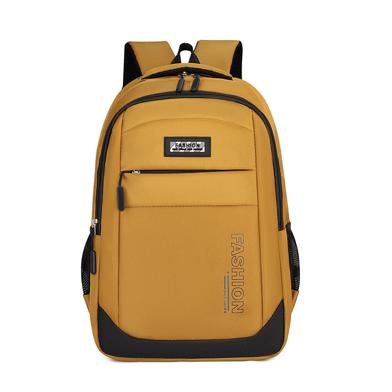 Multi-Funktionaler Lässiger Rucksack Brehn