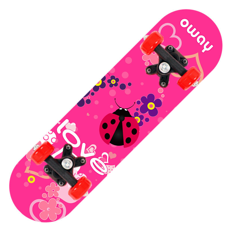 Stunt Skateboard Brehn