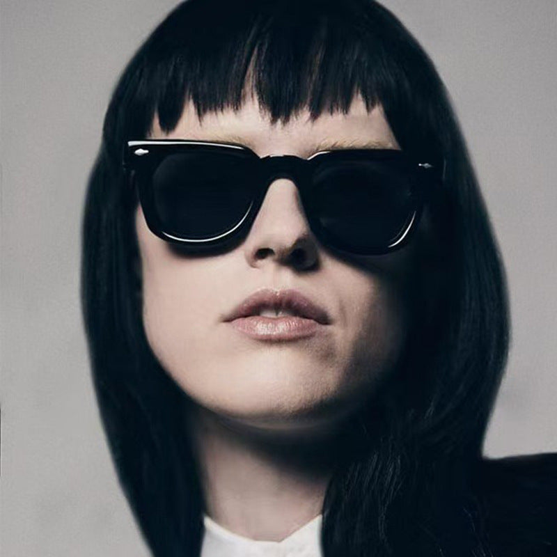 Damen modische Sonnenbrille im trendigen Design mit elegantem Rahmen Brehn
