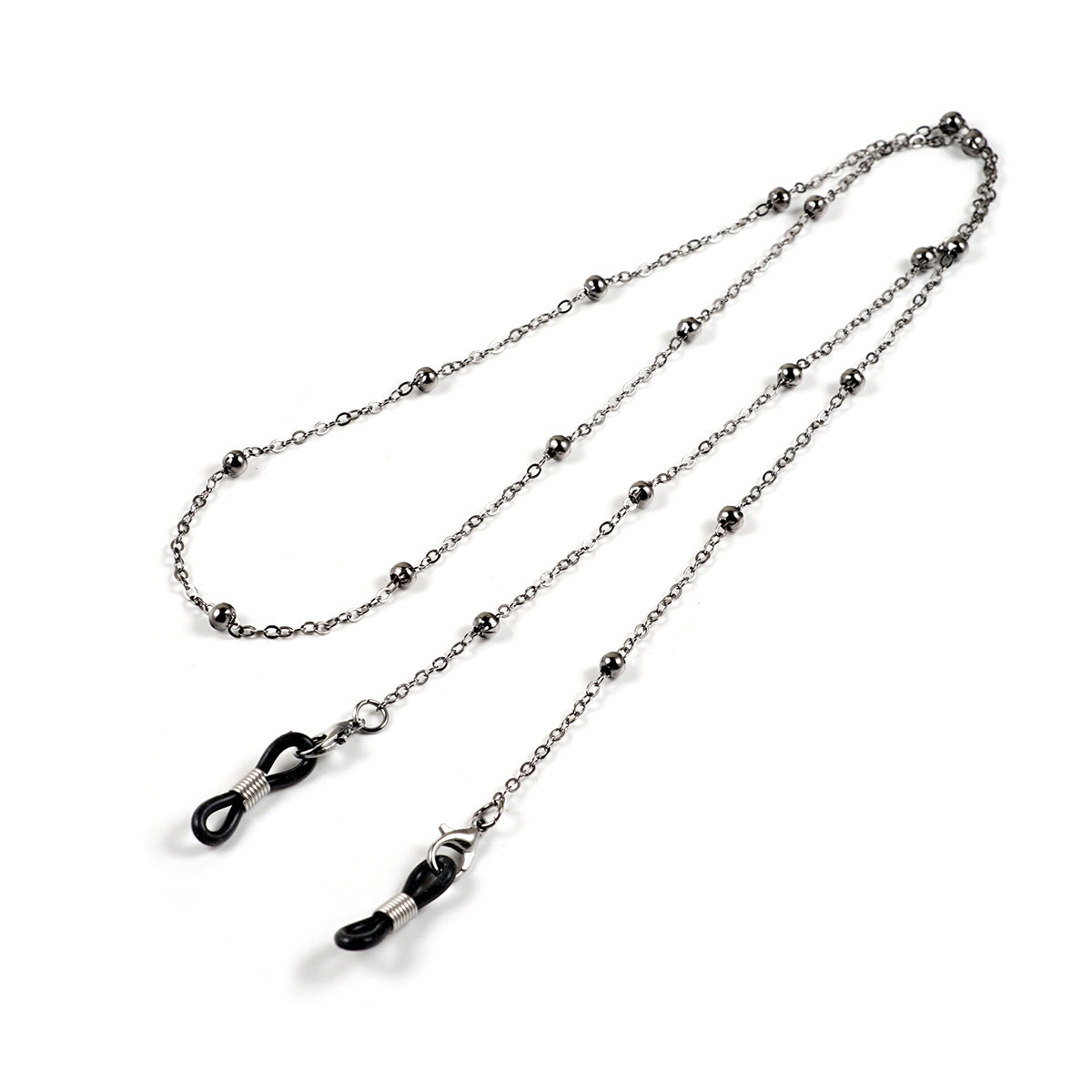 Elegante Perlen Brillen Kette Brehn