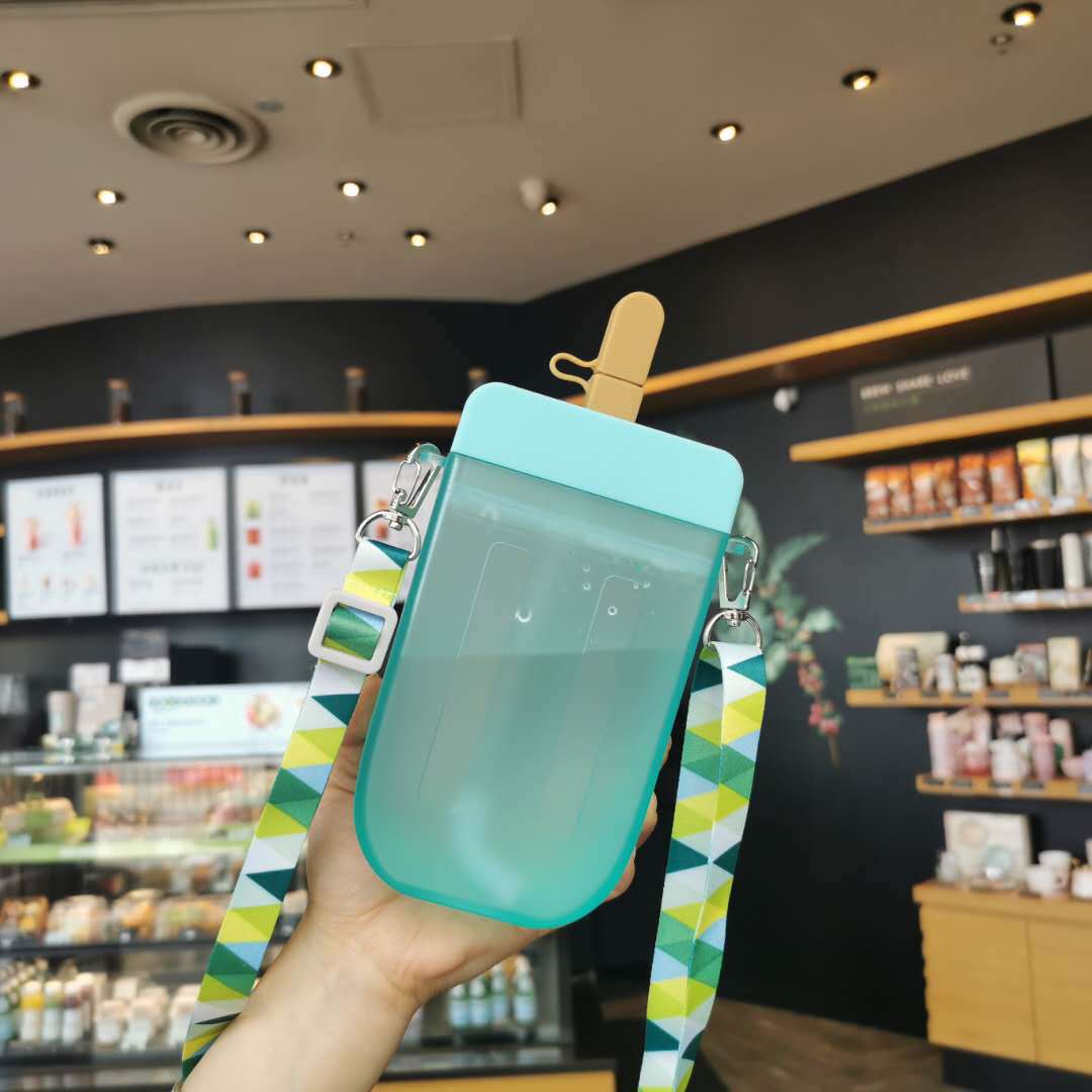 Damen kreative Kühltasche mit versenkbarem Tragegurt Brehn