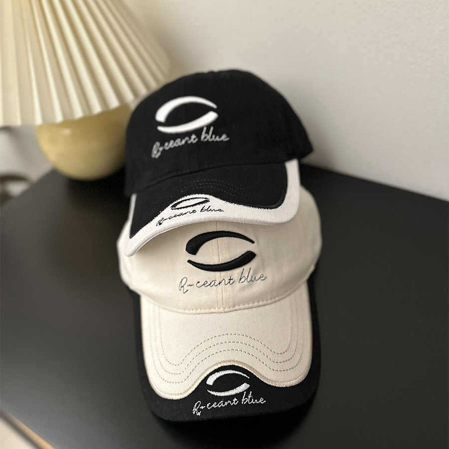 Damen Casual Bestickte Baseballmütze Brehn