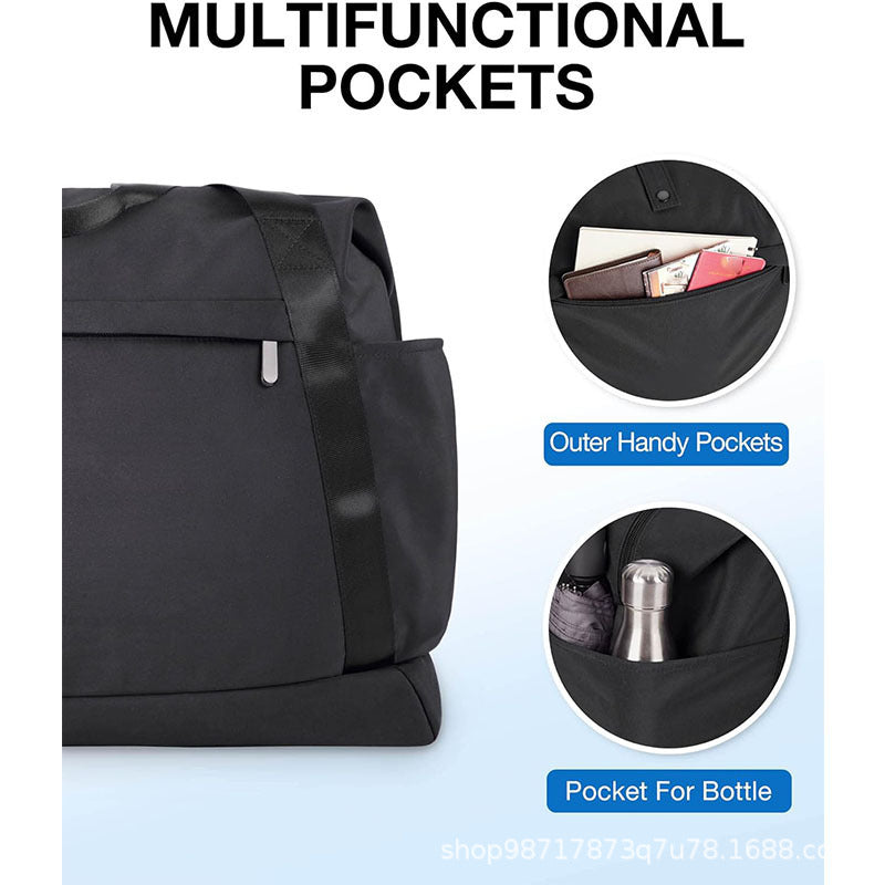 Geräumige Sport-Reisetasche mit Multifunktionalem Innenlayout Brehn