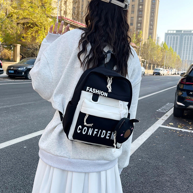 Stylischer modischer Alltagsrucksack Brehn