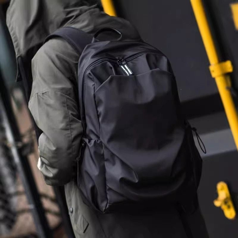 Urbaner Rucksack Mit Vielseitigen Fächern Brehn